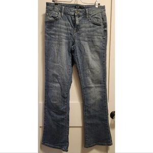 NWOT Vera Wang Boot Cut Jeans